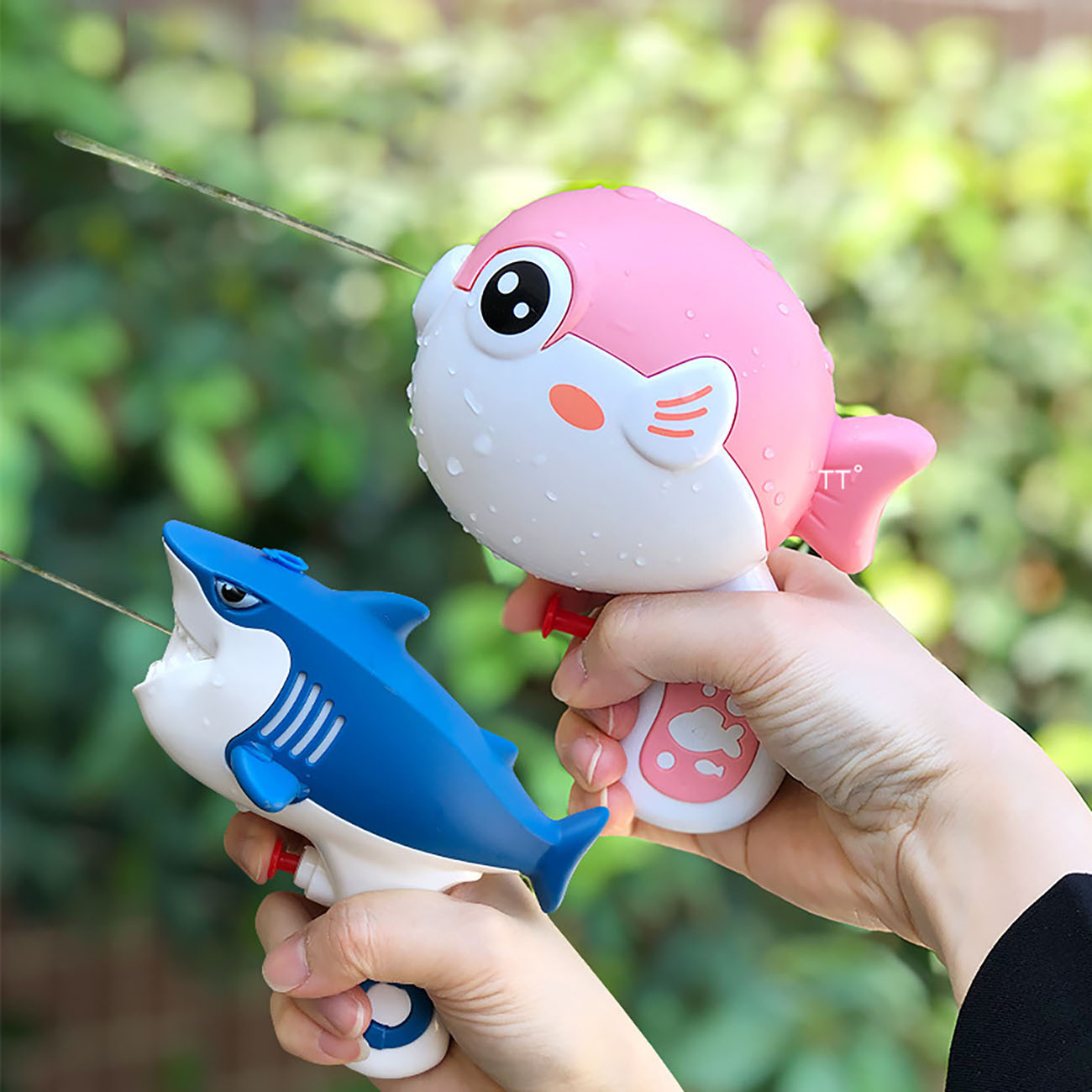 Aquatic Sports - Kinder Wasserpistole Sommer Spielzeug Wassersport Kugelfisch