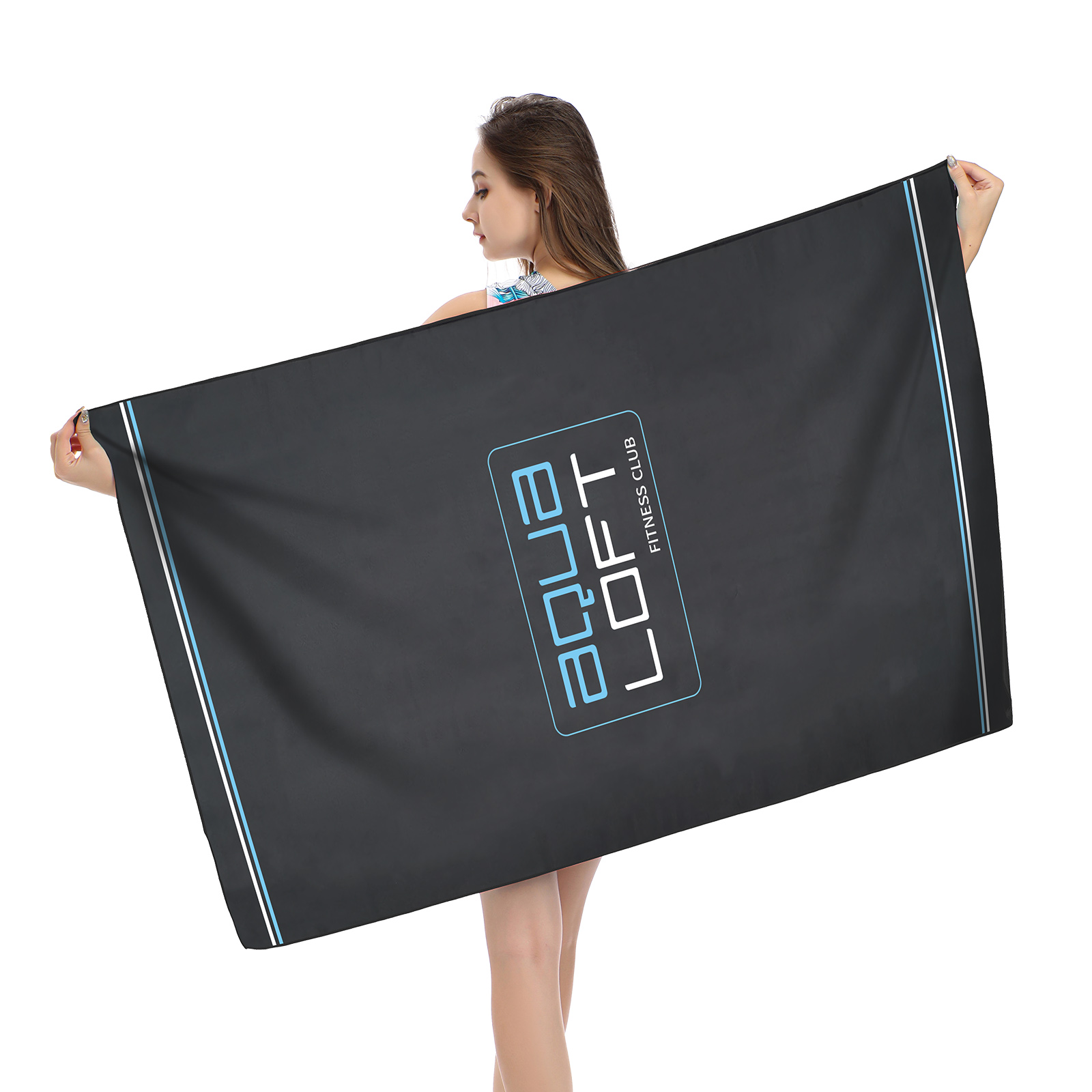 Aquatic Sports - AQUA Mikrofaser, schnell trocknend und super