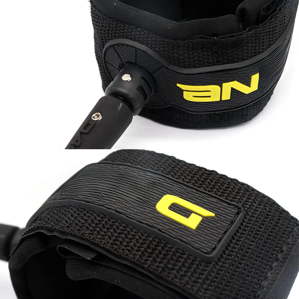 Stand Up Paddle Leash - Surf Leash Surfing-Zubehör TPU-Schnittstelle Surfbrett-Leash 6~9FT
