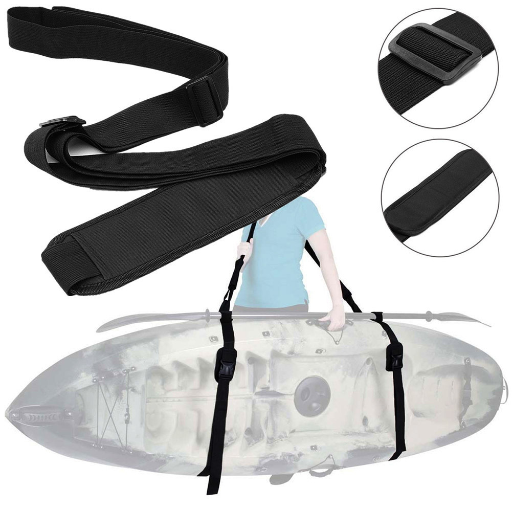 Stand Up Paddle Leash - Einstellbare Surfbrett Schulter Tragen Sling Aufstehen