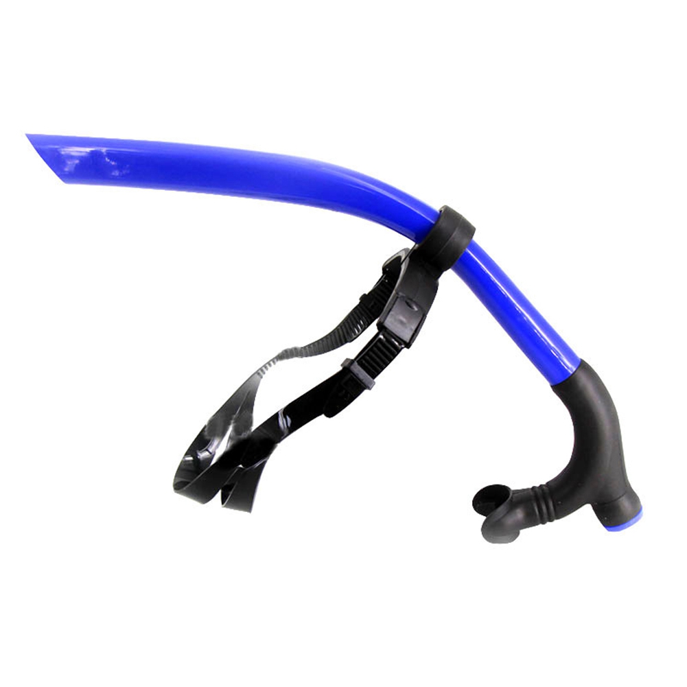 Snorkel Dry Top - Silikon schwimmen vorne Atems ch lauch
