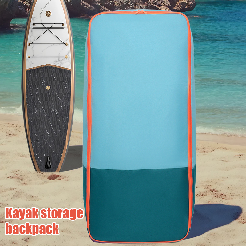 Stand Up Paddle Leash - Dik alongs gleiche Sup Paddle Board