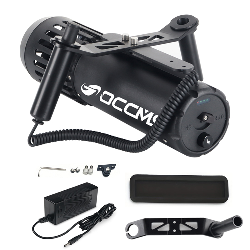 Snorkel Dry Top - DCCMS Unterwasserscooter Tauchausrüstung Schnorchelausrüstung Sea Scooter