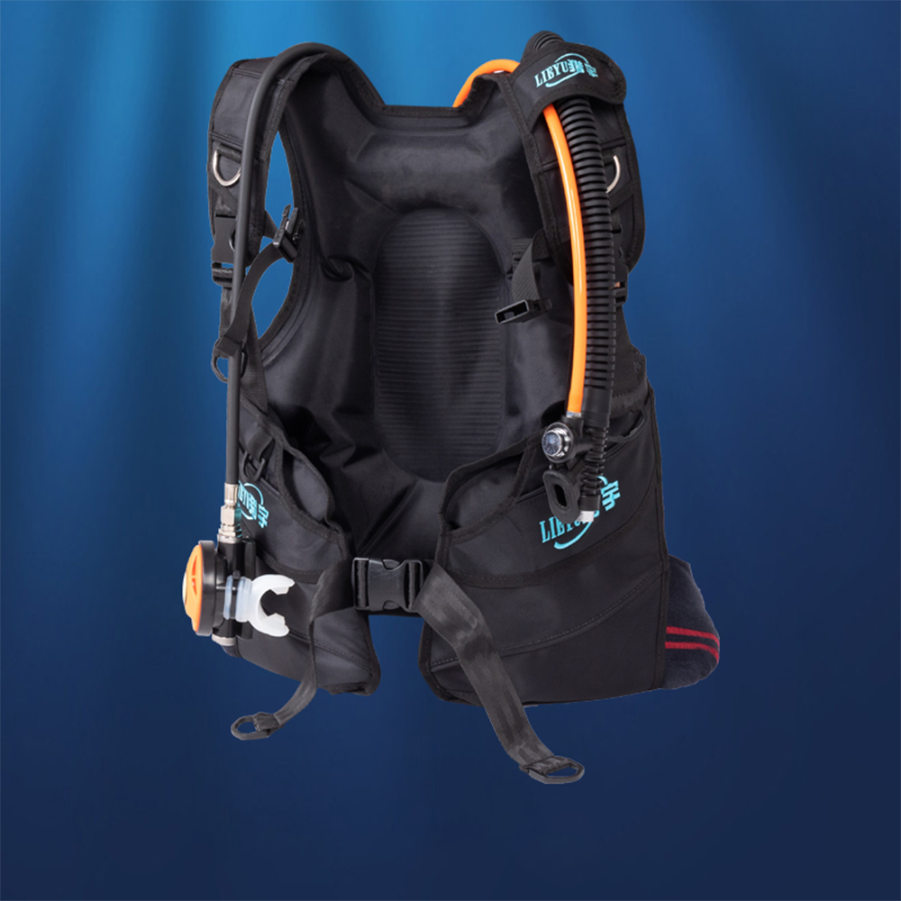BCD-Weste Schwimmkompensator a – Snorkel Dry Top Bewertung und Preis