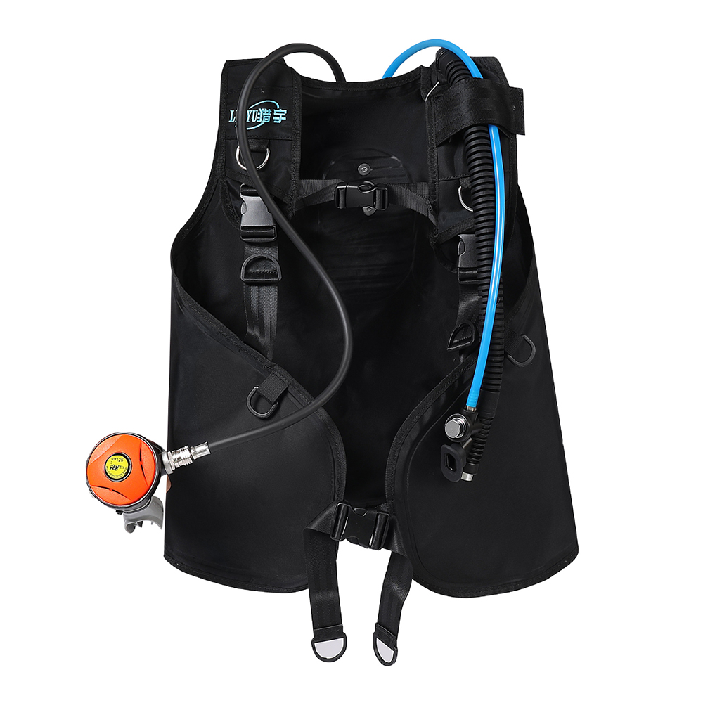 BCD-Weste Schwimmkompensator a – Snorkel Dry Top Bewertung und Preis