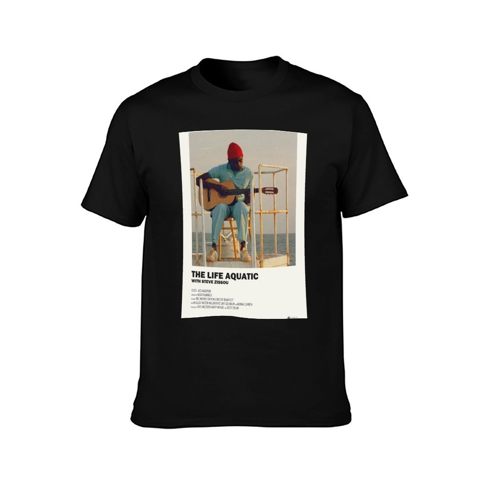The Life Aquatic Poster T-Shir – Aquatic Sports Poster Bewertung und Preis