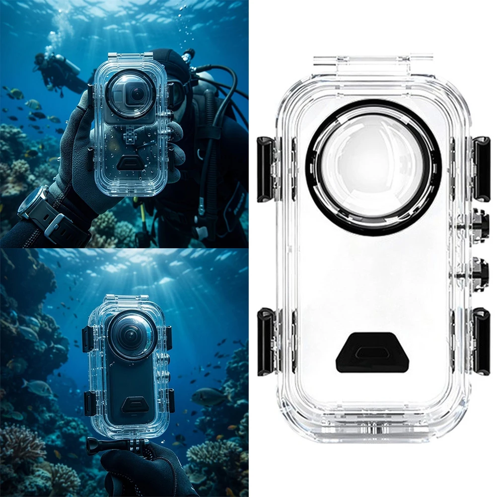 60M Wasserdichtes Tauchgehäuse – Aquatic Diving Bewertung und Preis
