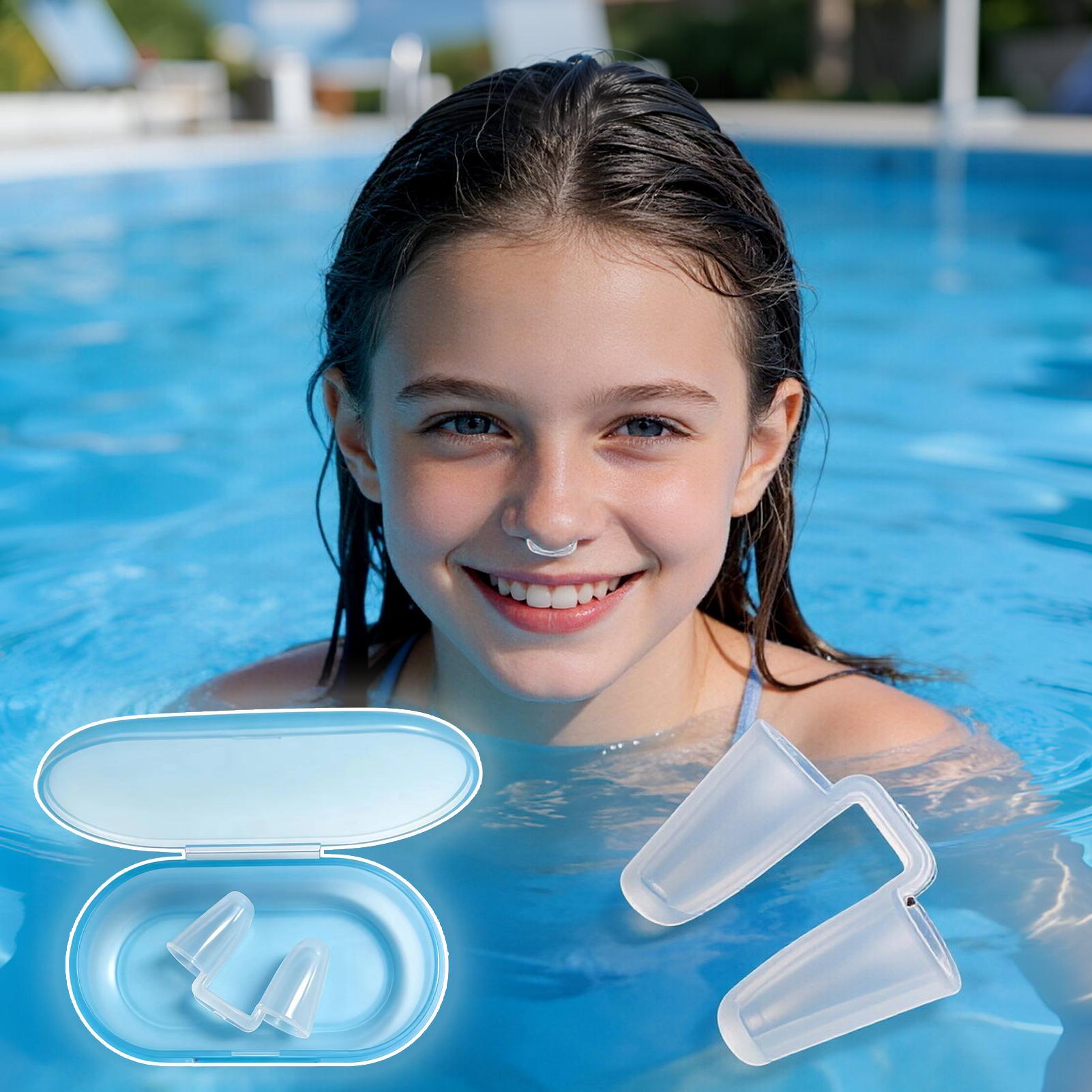 Silikon-Nasenklammern zum Schw – Snorkel Dry Top Bewertung und Preis