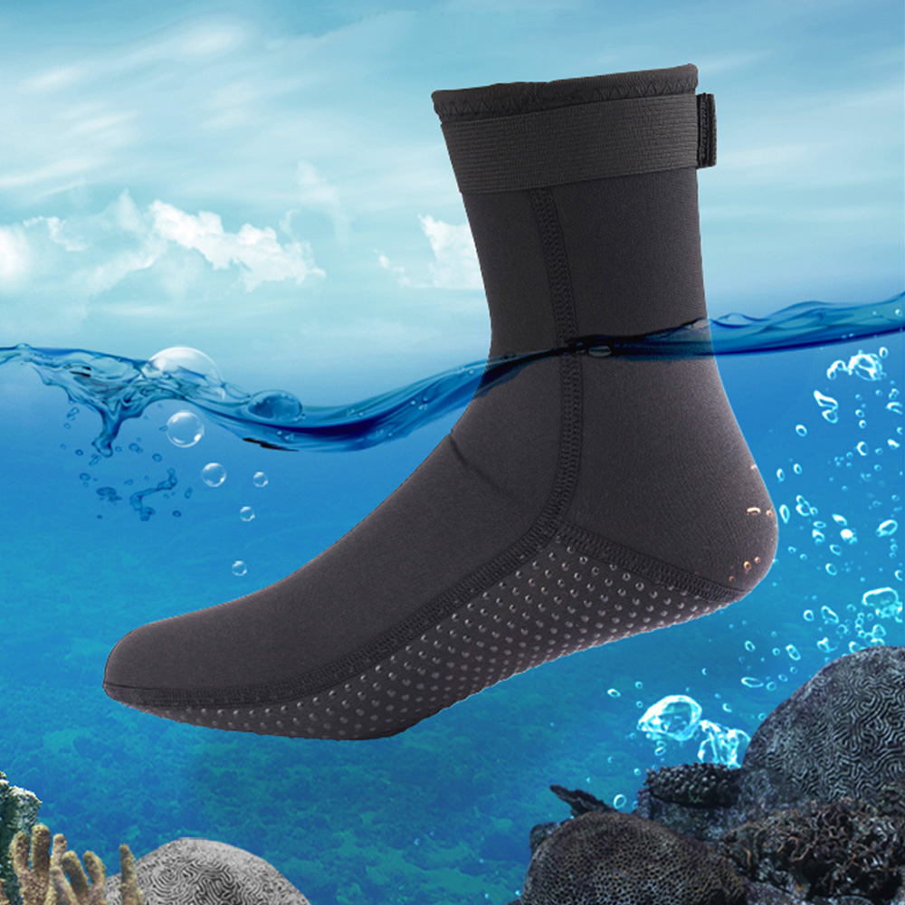 3mm & 5mm Neopren Tauchen Sock – Snorkel Dry Top Bewertung und Preis