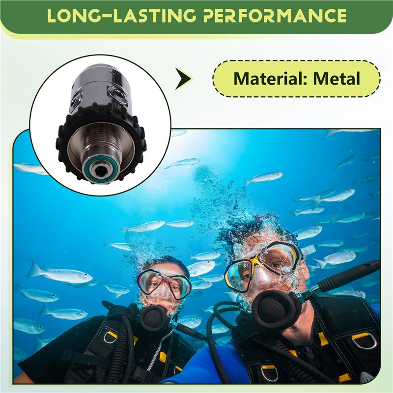 A89E-Tauchgerät Erste Stufe At – Aquatic Diving Bewertung und Preis
