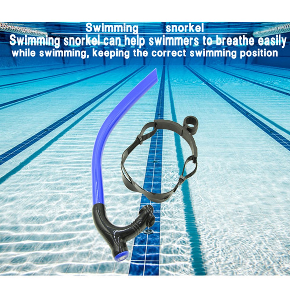 Silikon schwimmen vorne Atems  – Snorkel Dry Top Bewertung und Preis