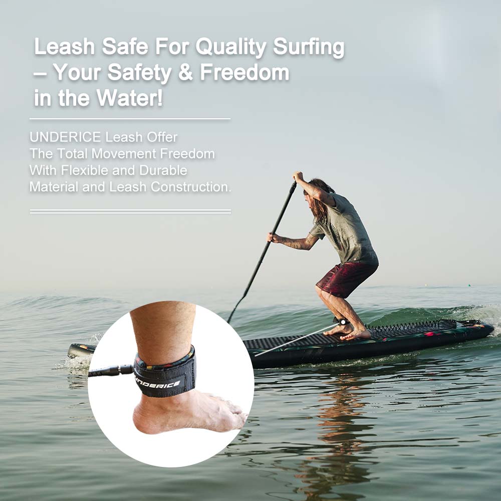 SUP Paddle Leash 7MM10FT Surfi – Stand Up Paddle Leash Bewertung und Preis