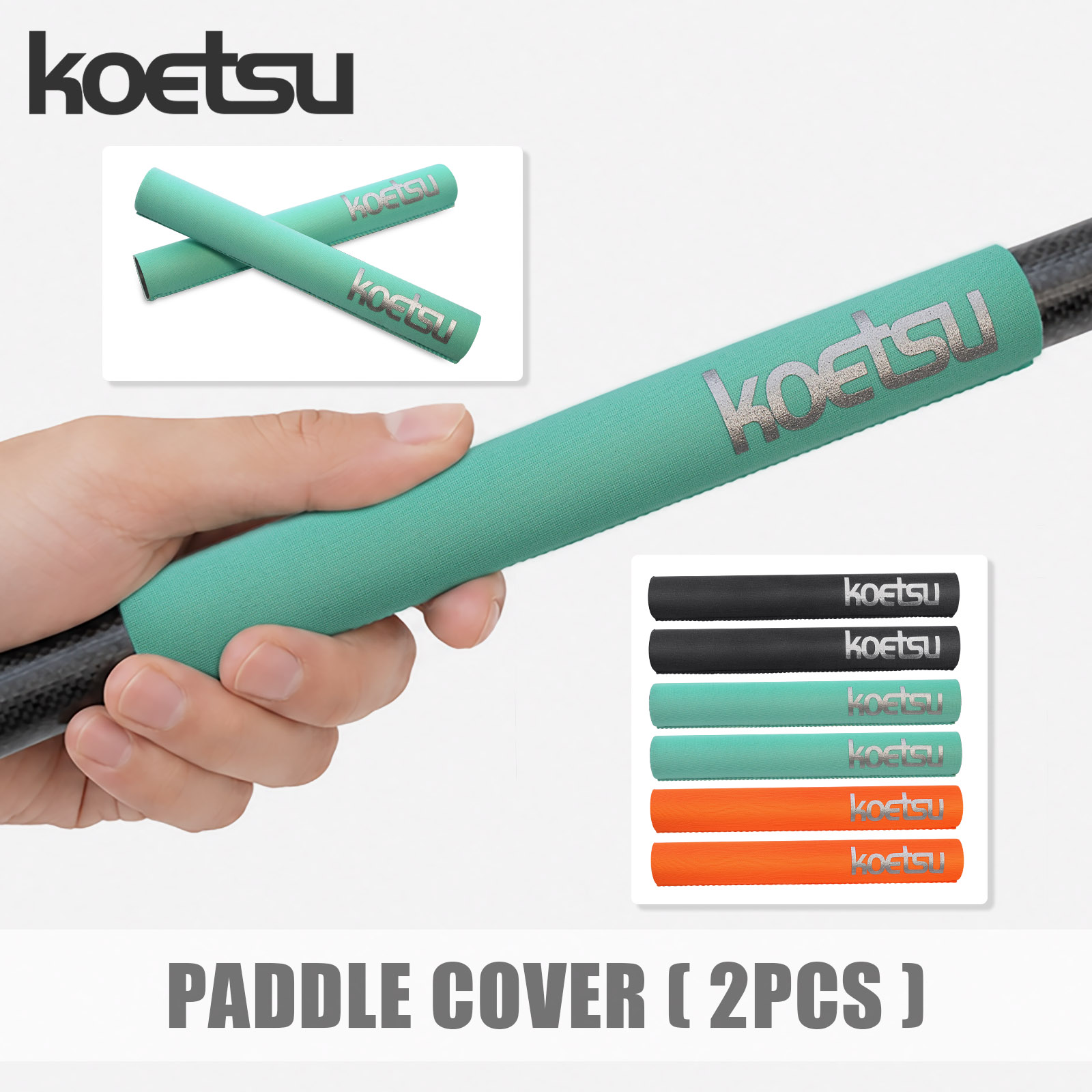 KOETSU 2 Stück Kajak-Paddel-Gr – Stand Up Paddle Leash Bewertung und Preis