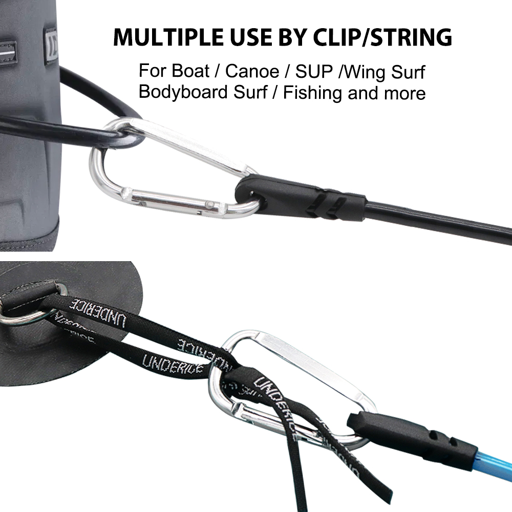 Isolierte Paddleboard-Kühltasc – Stand Up Paddle Leash Bewertung und Preis