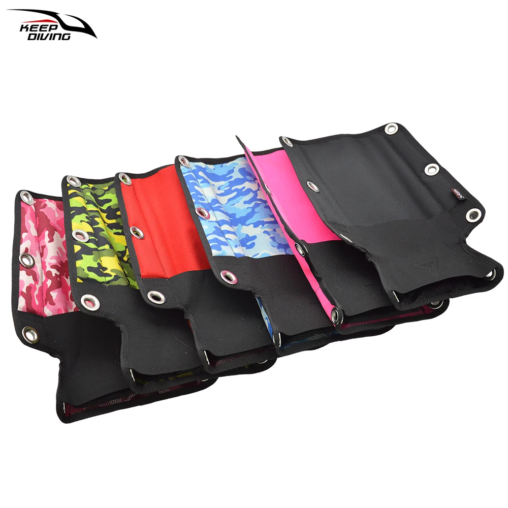 Scuba Diving Backplate Pad für – Aquatic Diving Bewertung und Preis