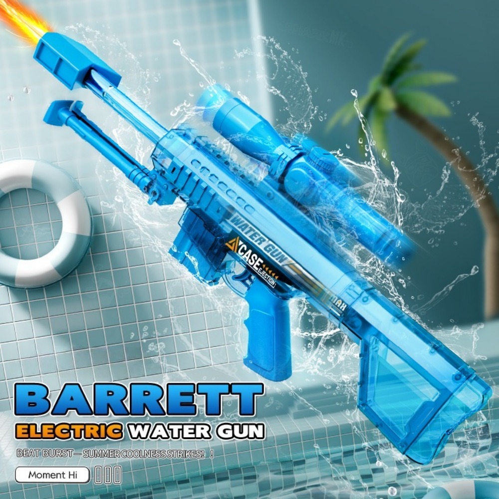 Elektrische Automatische Snipe – Aquatic Sports Bewertung und Preis